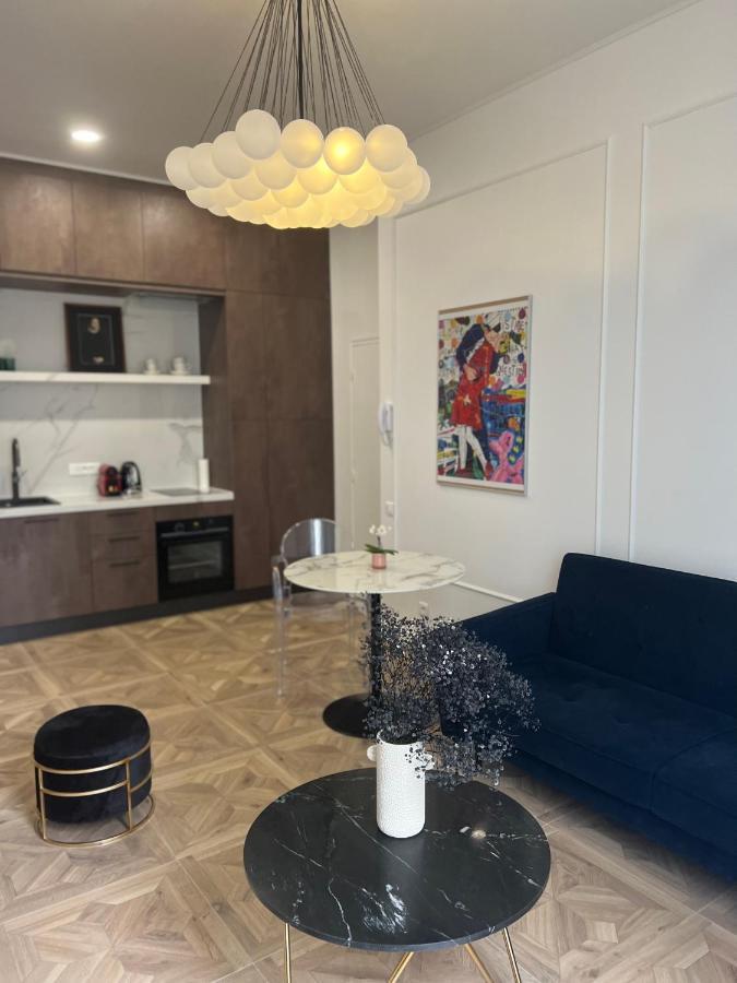 Touchlux Apartments คานส์ ภายนอก รูปภาพ