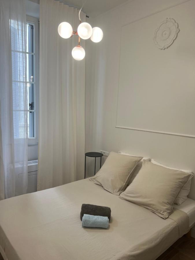 Touchlux Apartments คานส์ ภายนอก รูปภาพ