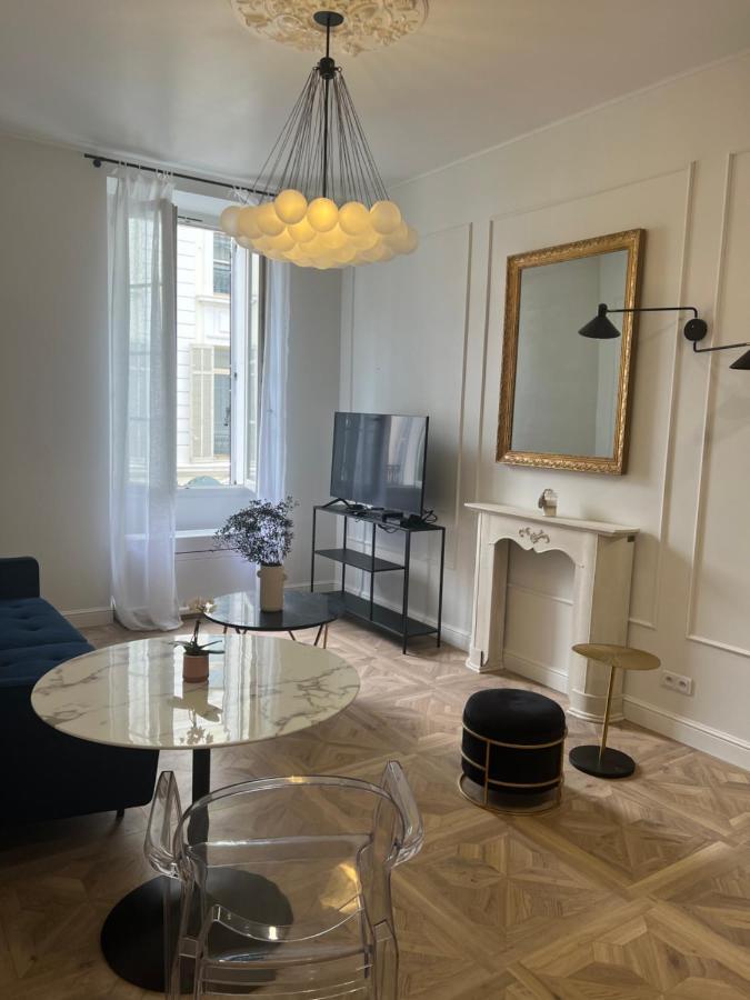 Touchlux Apartments คานส์ ภายนอก รูปภาพ